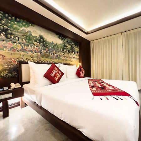 City Inn Vientiane Eksteriør billede