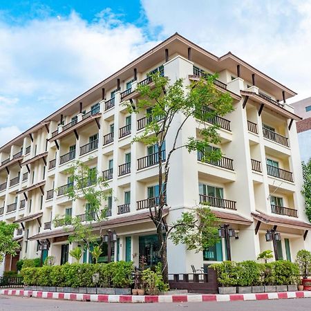 City Inn Vientiane Eksteriør billede