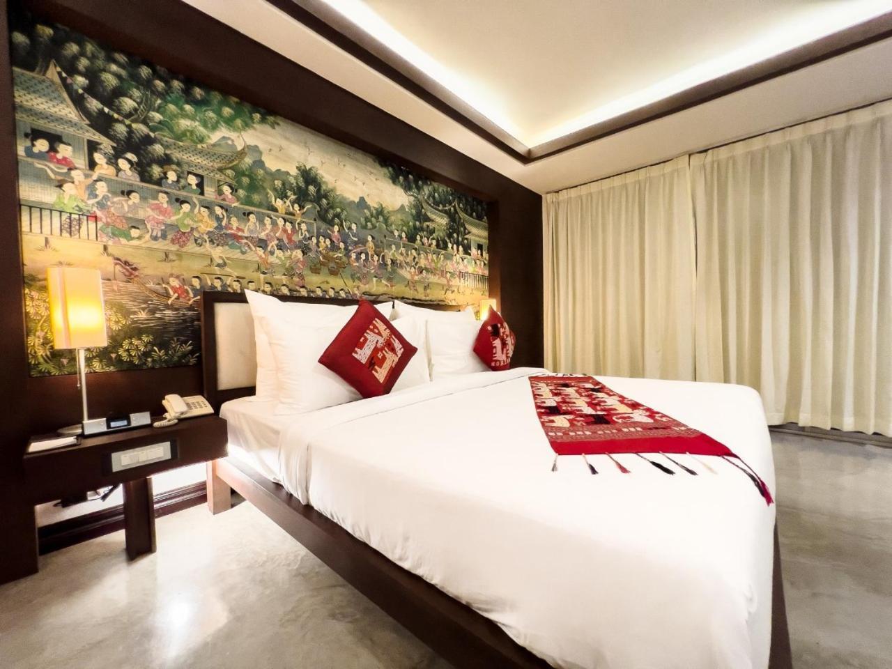 City Inn Vientiane Eksteriør billede