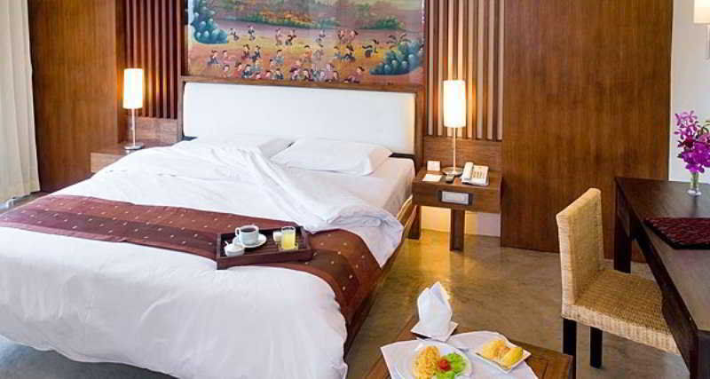 City Inn Vientiane Eksteriør billede