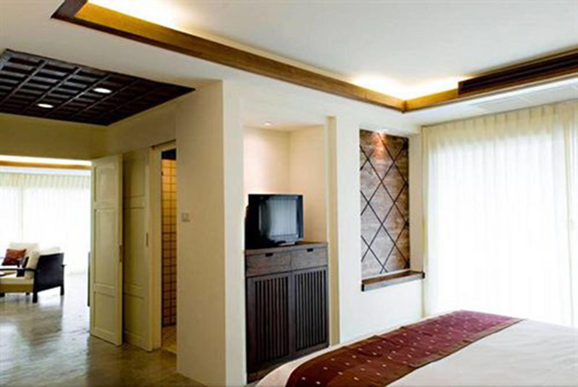 City Inn Vientiane Eksteriør billede